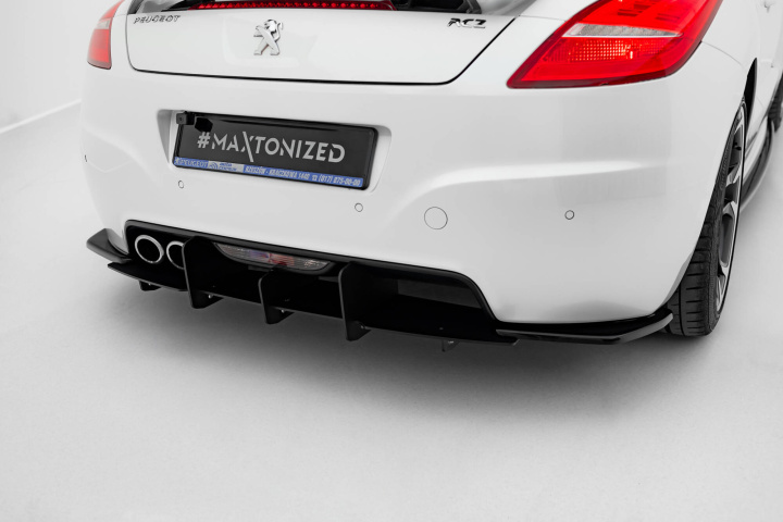 PE-RCZ-1F-CNC-RS1A Peugeot RCZ 2010-2015 Diffuser V.1 Maxton Design