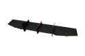Peugeot RCZ 2010-2015 Diffuser V.1 Maxton Design