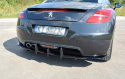 Peugeot RCZ 2010-2015 Diffuser V.1 Maxton Design