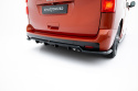 Peugeot Expert Mk3 2018-2023 Bakre Splitter (med Splitters) Maxton Design