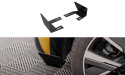 Peugeot 208 GT MK2 2019+ Add-On Till Racing Bak Sido Splitters Maxton Design