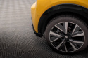 Peugeot 208 GT MK2 2019+ Add-On Till Racing Bak Sido Splitters Maxton Design