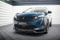 Peugeot 3008 GT-Line Mk2 Facelift 2020-2024 Frontsplitter V.1 Maxton Design