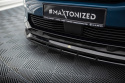 Peugeot 3008 GT-Line Mk2 Facelift 2020-2024 Frontsplitter V.1 Maxton Design