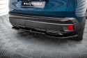 Peugeot 3008 GT-Line Mk2 Facelift 2020-2024 Bakre Splitter (Med Splitters) V.1 Maxton Design