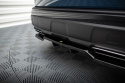 Peugeot 3008 GT-Line Mk2 Facelift 2020-2024 Bakre Splitter (Med Splitters) V.1 Maxton Design