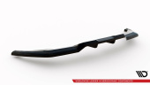 Peugeot 3008 GT-Line Mk2 Facelift 2020-2024 Bakre Splitter (Med Splitters) V.1 Maxton Design