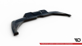 Peugeot 3008 GT-Line Mk2 Facelift 2020-2024 Bakre Splitter (Med Splitters) V.1 Maxton Design