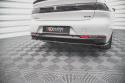 Peugeot 508 GT-Line MK2 2018+ Bakre Splitter / Diffuser Maxton Design
