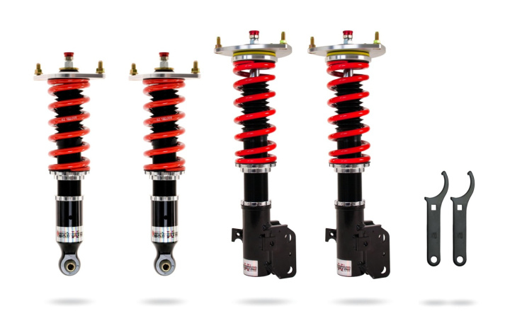 PED-160024 Subaru WRX 2008-2014 Extreme XA Coilover Kit