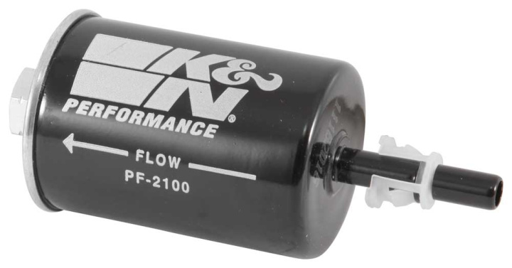PF-2100 Bränslefilter High Performance K&N Filters i gruppen Välj bilmodell / Chevrolet / Corvette C5 / Tuning / Bränslesystem hos DDESIGN Scandinavia AB (PF-2100)