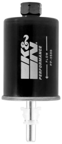 PF-2500 Bränslefilter High Performance K&N Filters