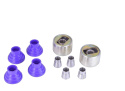 Escort MK5,6 & 7 inc RS2000 90-01 Främre Wishbone Bakre Bussningar 47mm Powerflex