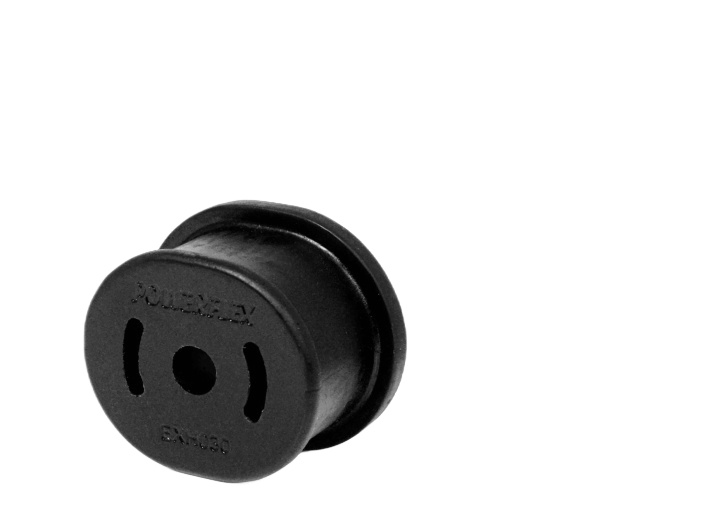 PF-EXH030BLK EXH030BLK Bakre Avgasupphängning Black Series Powerflex