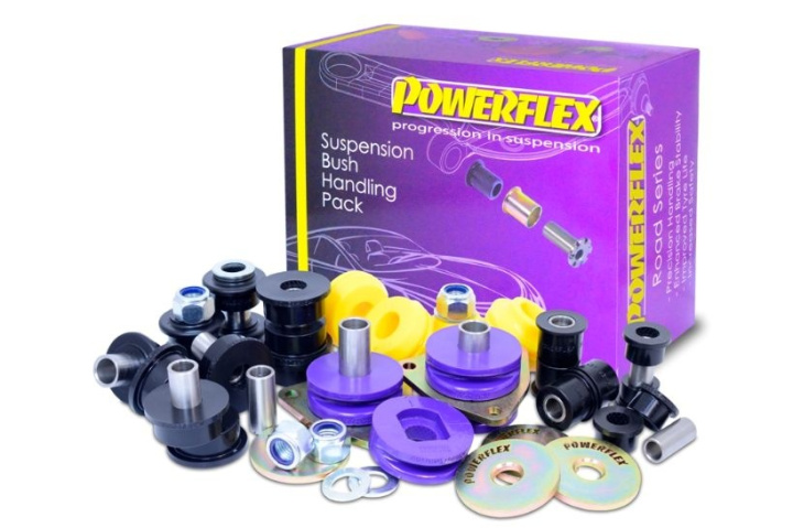 PF-PF32K-1002 PF32K-1002 Powerflex Bussningskit Handling Pack