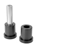 PF99-103BLK 100 Series Top-Hat Bussningar Black Series Powerflex
