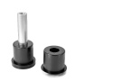 PF99-104BLK 100 Series Top-Hat Bussningar Black Series Powerflex