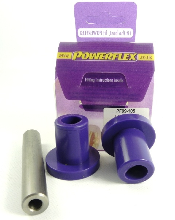 PF-PF99-105 PF99-105 100 Series Top-Hat Bussningar Powerflex