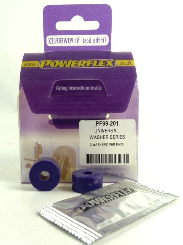 PF-PF99-201 PF99-201 200 Series Washer Bussningar Powerflex