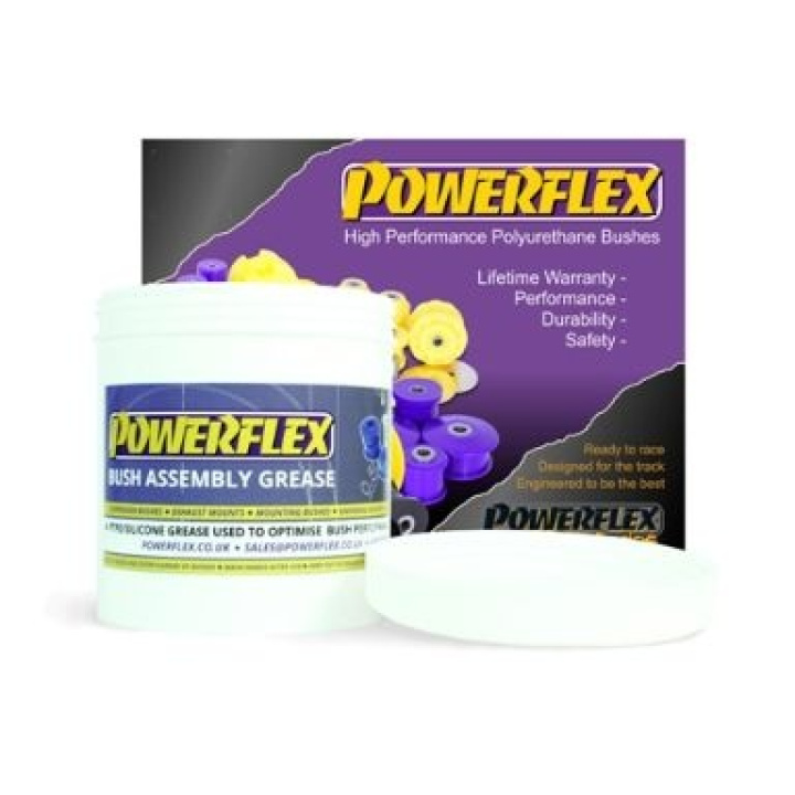 PF-PF99-903 PF99-903 Powerflex PTFE/SILICONE Fett 500g Tub Powerflex