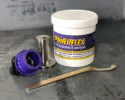 PF99-903 Powerflex PTFE/SILICONE Fett 500g Tub Powerflex
