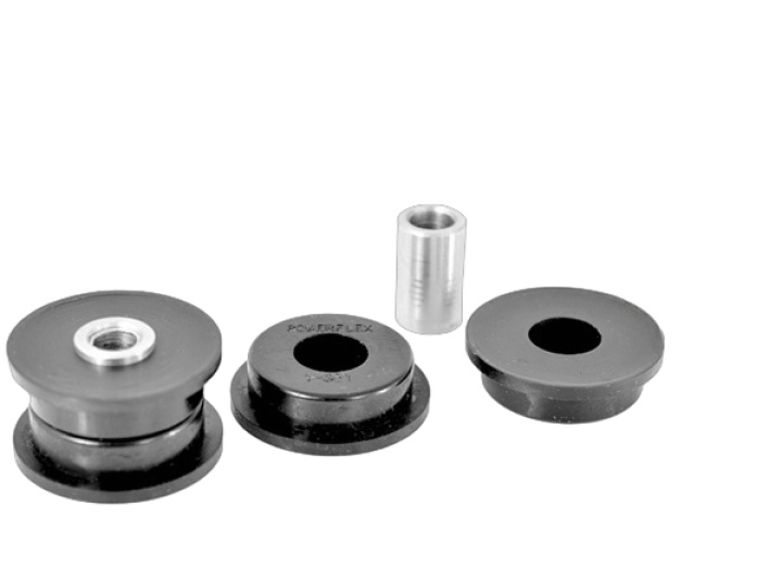 PF-PFF1-301BLK PFF1-301BLK Caster Arm Till Övre Ball Joint Black Series Powerflex