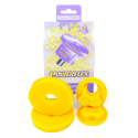PFF1-410 Växellåda Mount Bakre \'\'Insats\'\' Kit Powerflex