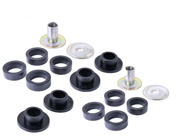 PF-PFF1-812BLK PFF1-812BLK Främre Nedre Wishbone Bakre Bussningar Black Series Powerflex