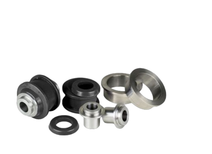 PF-PFF12-702BLK PFF12-702BLK Främre Wishbone-bussningar Bakre Black Series Powerflex