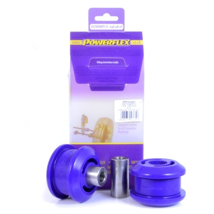 PF-PFF16-602 PFF16-602 Främre Länkarmsbussningar Bakre Powerflex