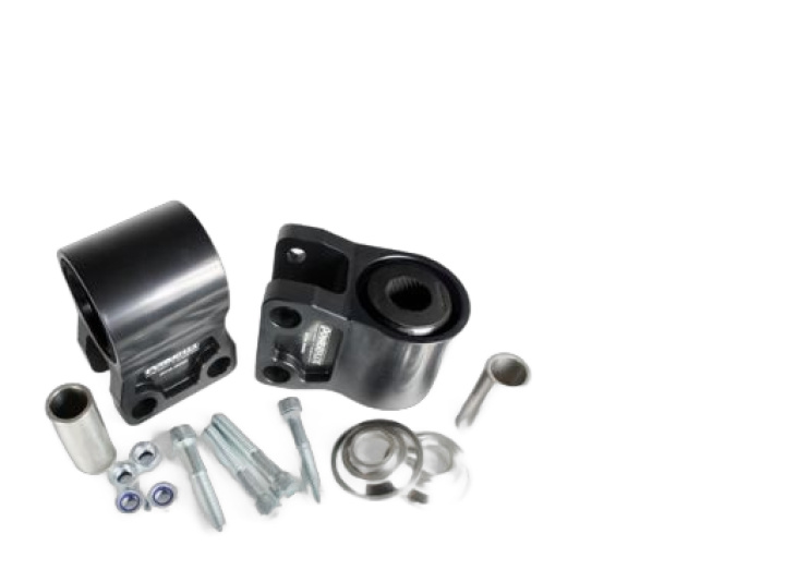 PF-PFF19-1002GBLK PFF19-1002GBLK Främre Wishbone-bussningar Bakre (Anti-Lift & Caster Offset) Black Series