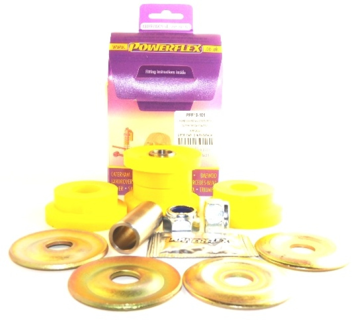 PF-PFF19-101 PFF19-101 Främre Yttre TCA Bussningar Powerflex