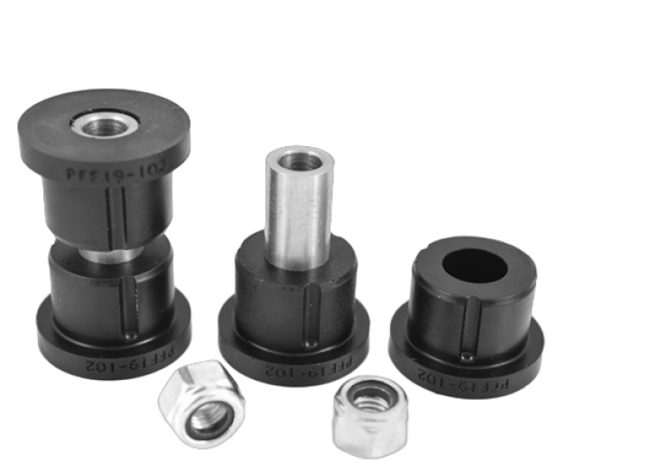 PF-PFF19-102BLK PFF19-102BLK Främre Inre TCA Bussningar Black Series Powerflex