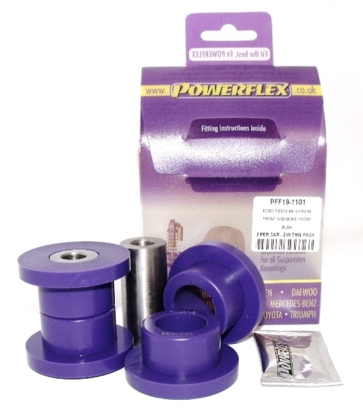 PF-PFF19-1101 PFF19-1101 Främre Wishbone Nedre Främre Bussningar Powerflex