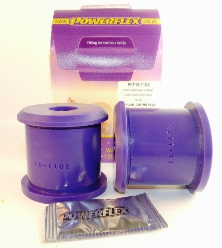 PF-PFF19-1102 PFF19-1102 Främre Wishbone Nedre Bakre Bussningar Powerflex