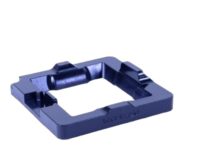 PF-PFF19-1226BLK PFF19-1226BLK Insats Växellådsfäste Black Series Powerflex