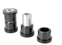 PFF19-1501BLK Främre Wishbone-bussningar Främre Black Series Powerflex