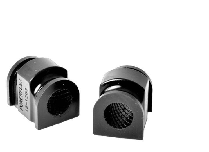 PF-PFF19-1503-22BLK PFF19-1503-22BLK Främre Krängningshämmarbussningar 22mm Black Series Powerflex