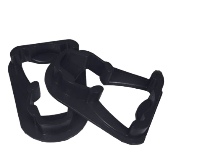 PF-PFF19-1925BLK PFF19-1925BLK Insats Nedre Motorfäste Black Series Powerflex