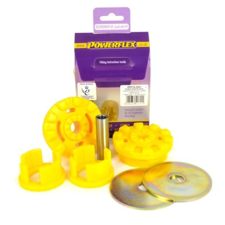 PF-PFF19-2001 PFF19-2001 Nedre Motorfäste 