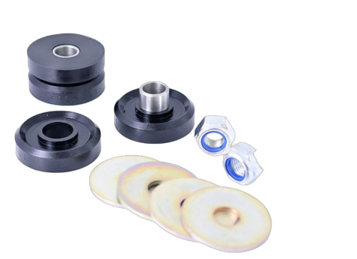 PF-PFF19-301BLK PFF19-301BLK Bussningar Främre Tie Bar Till Chassi Bussningar Black Series Powerflex