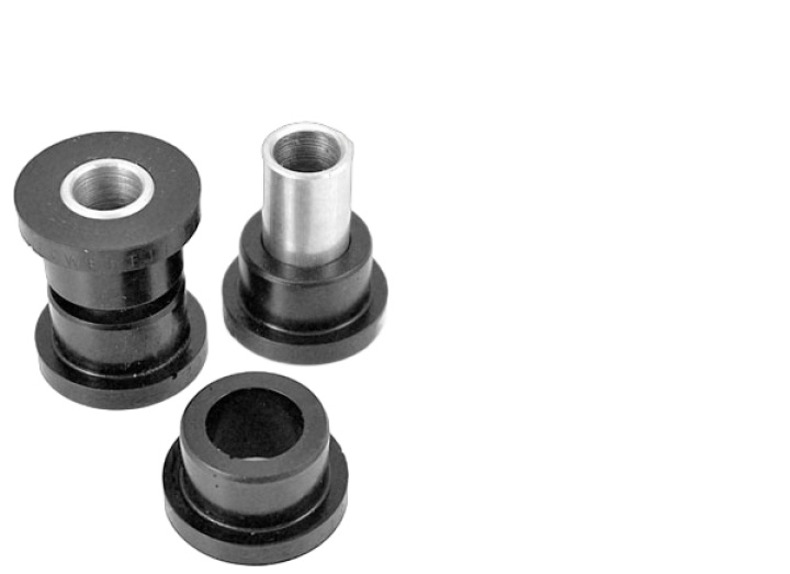 PF-PFF19-302BLK PFF19-302BLK Bussningar Främre Tie Bar Till Chassi Bussningar Black Series Powerflex