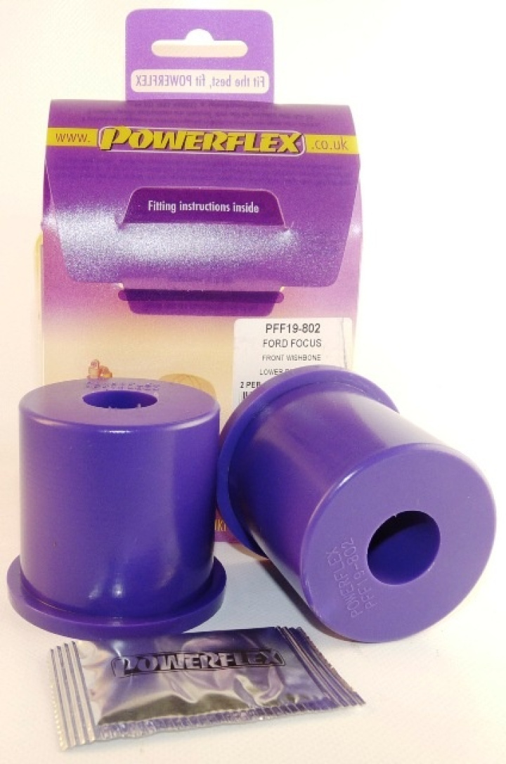 PF-PFF19-802 PFF19-802 Främre Wishbone Nedre Bakre Bussningar Powerflex