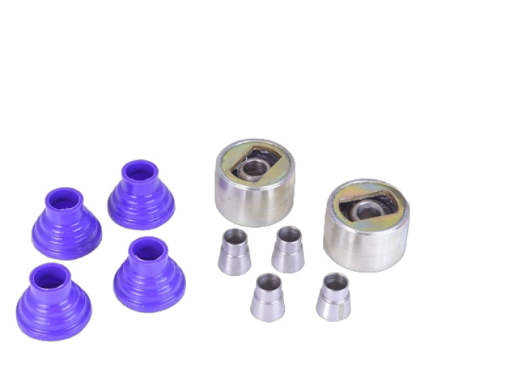 PF-PFF19-901BLK PFF19-901BLK Främre Wishbone-bussningar Främre 47mm Black Series Powerflex