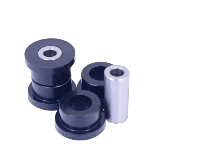 PF-PFF25-206BLK PFF25-206BLK Främre Nedre Stötdämparinfästning Bussningar Black Series Powerflex