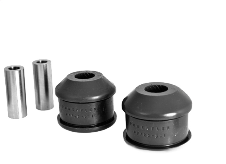 PF-PFF25-301BLK PFF25-301BLK Främre Nedre Länkarmar Främre Bussningar Black Series Powerflex
