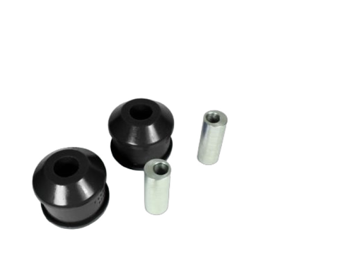 PF-PFF25-301GBLK PFF25-301GBLK Främre Nedre Länkarmar Främre Bussningar Caster Offset Black Series