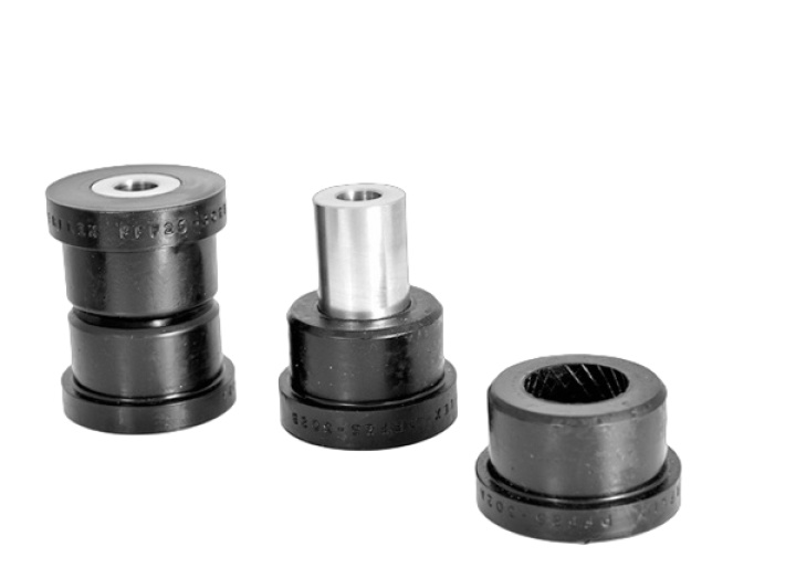 PF-PFF25-302BLK PFF25-302BLK Främre Nedre Länkarmar Bakre Bussningar Black Series Powerflex