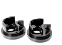 PFF25-312BLK Övre Insats Växellådsfäste Black Series Powerflex