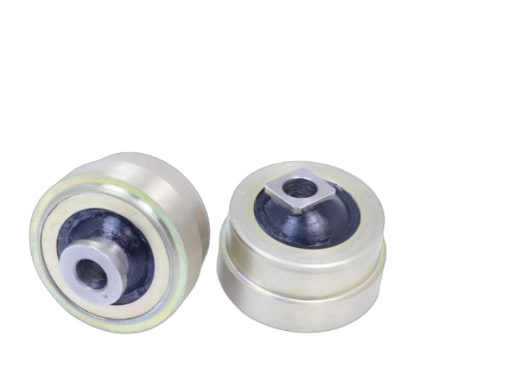 PF-PFF25-402GBLK PFF25-402GBLK Främre Länkarmsbussningar Bakre, On-Car Caster & Anti Lift Black Series